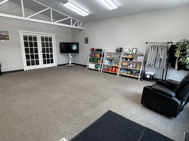 Sharalife classroom setup