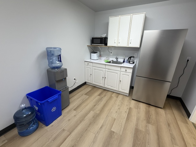 Sharalife office area