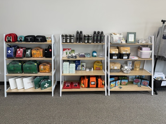 Sharalife training station